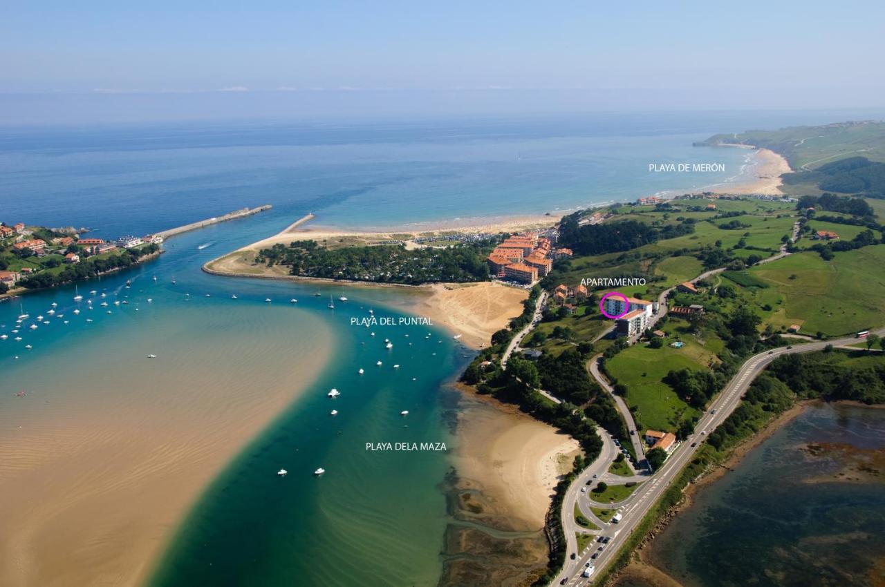 Apartamento Vista Picos San Vicente De La Barquera Luaran gambar