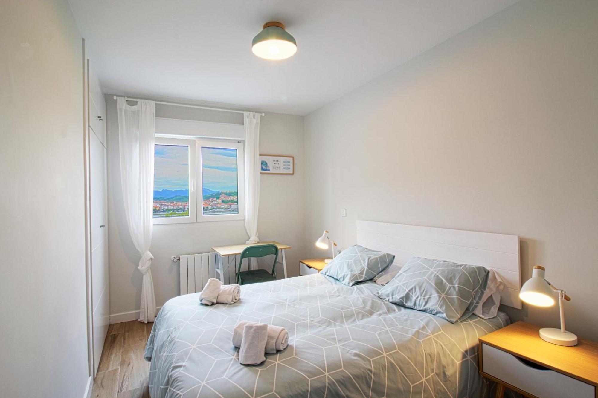 Apartamento Vista Picos San Vicente De La Barquera Luaran gambar