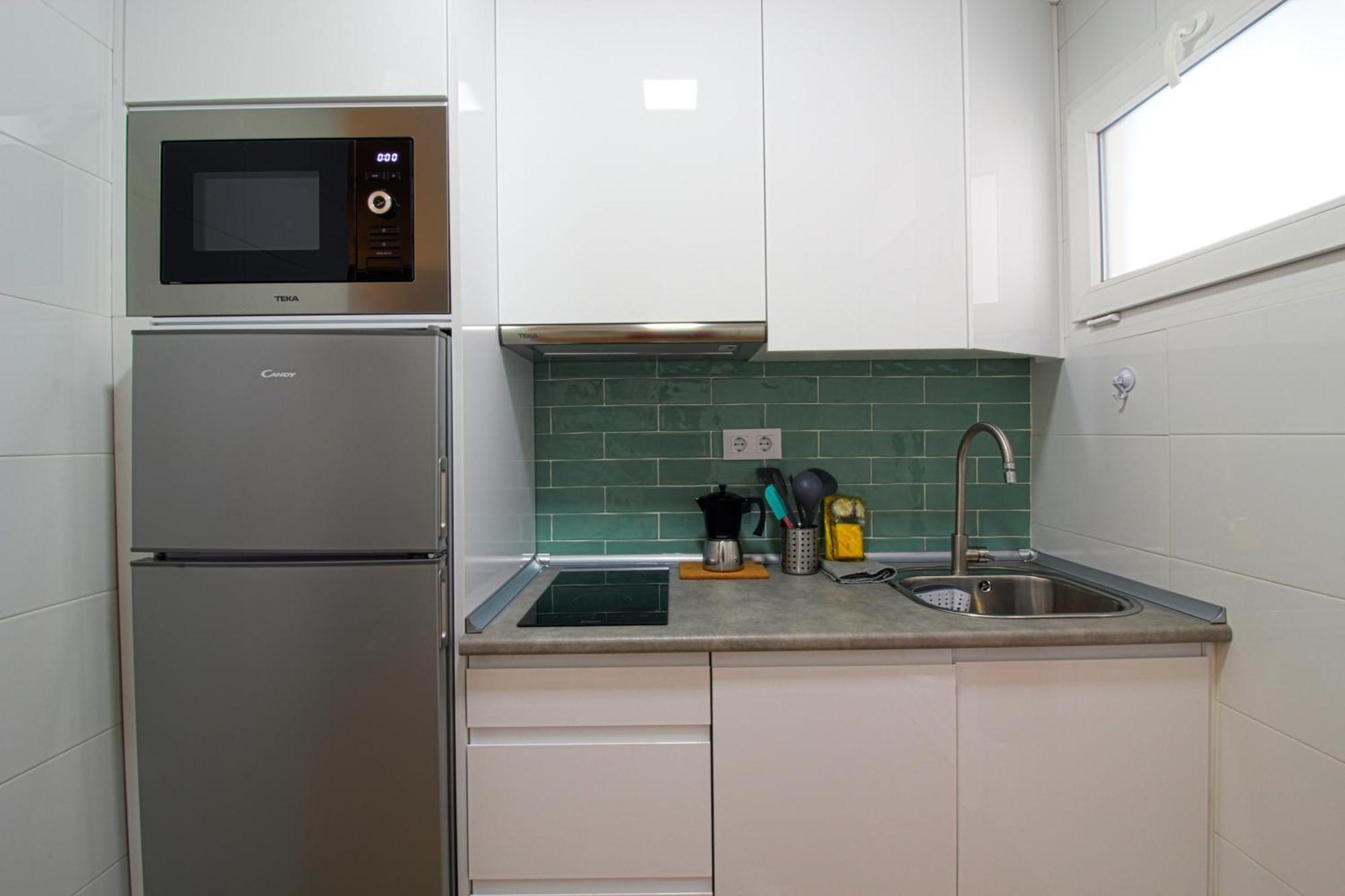 Apartamento Vista Picos San Vicente De La Barquera Luaran gambar