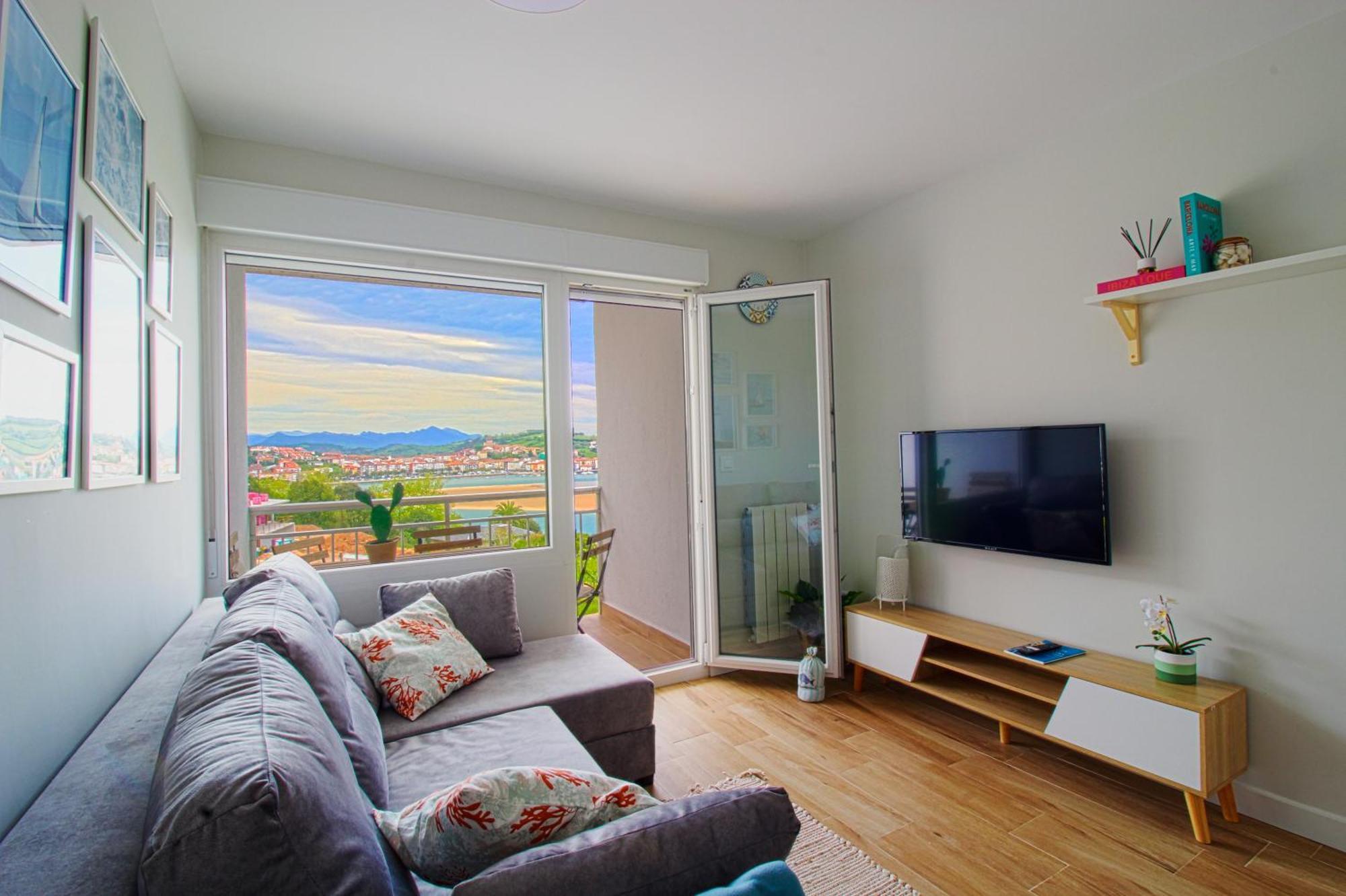 Apartamento Vista Picos San Vicente De La Barquera Luaran gambar