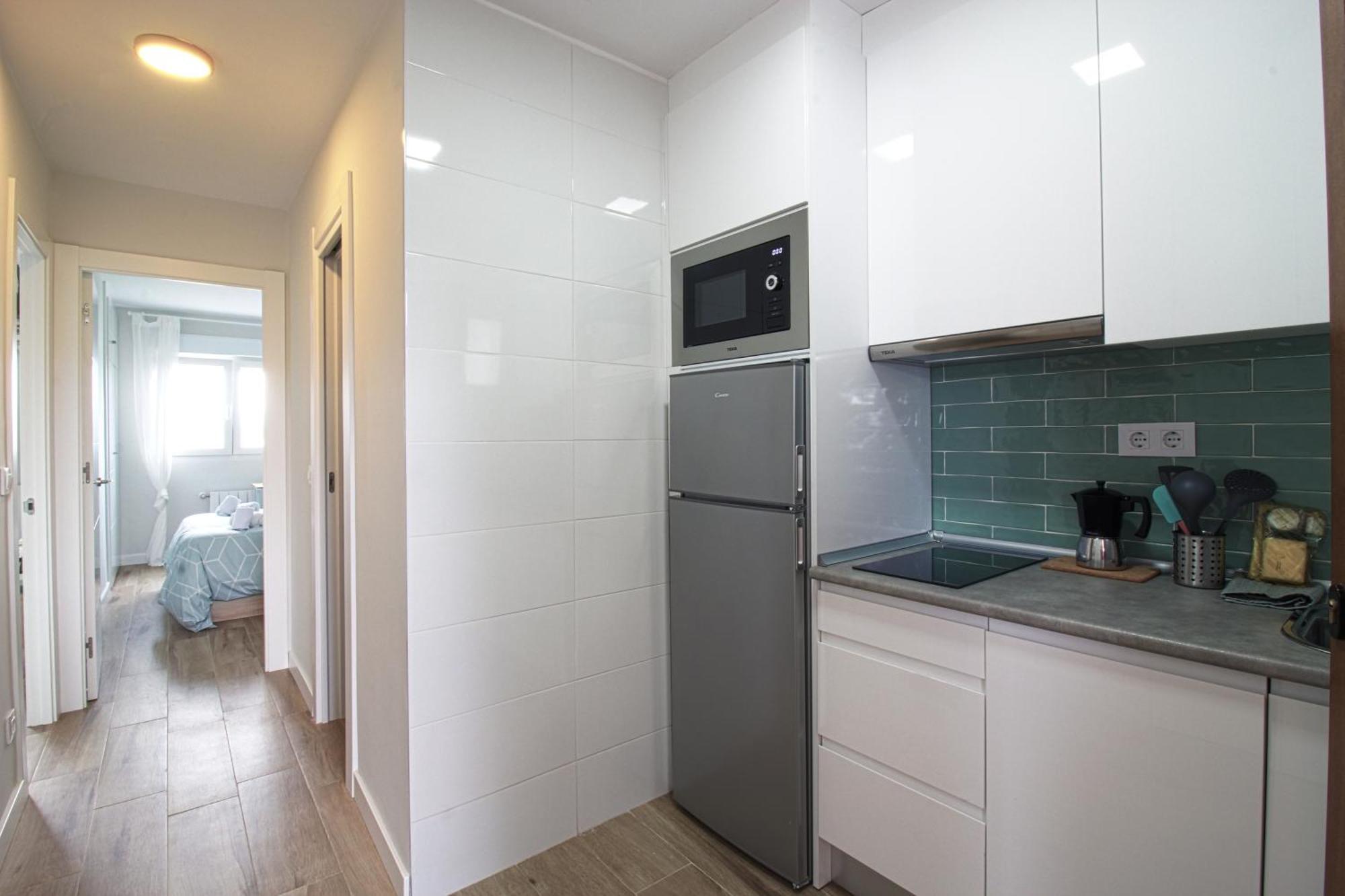Apartamento Vista Picos San Vicente De La Barquera Luaran gambar