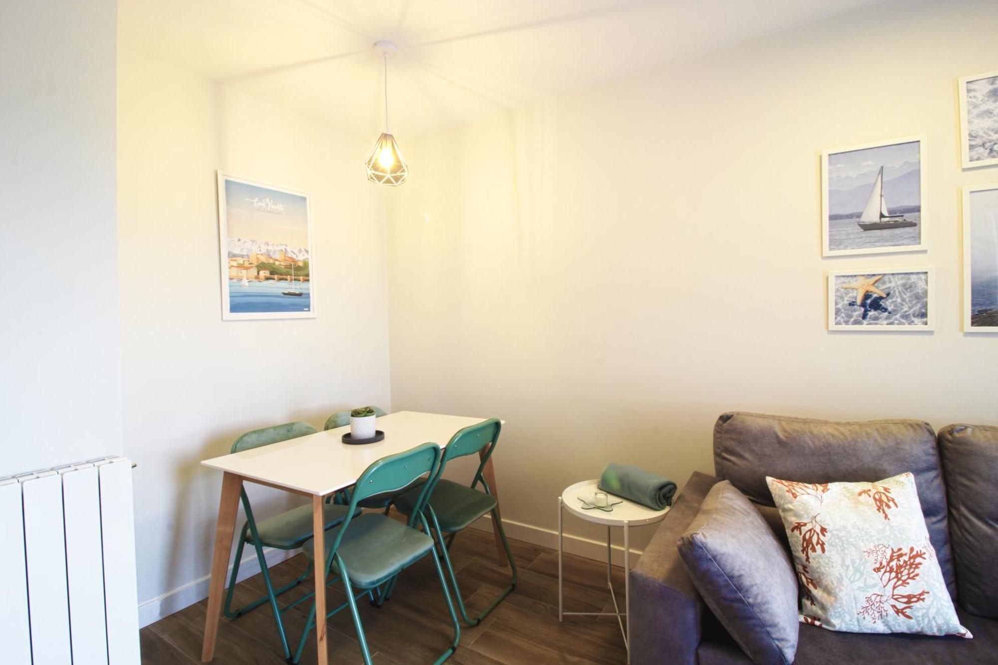 Apartamento Vista Picos San Vicente De La Barquera Luaran gambar