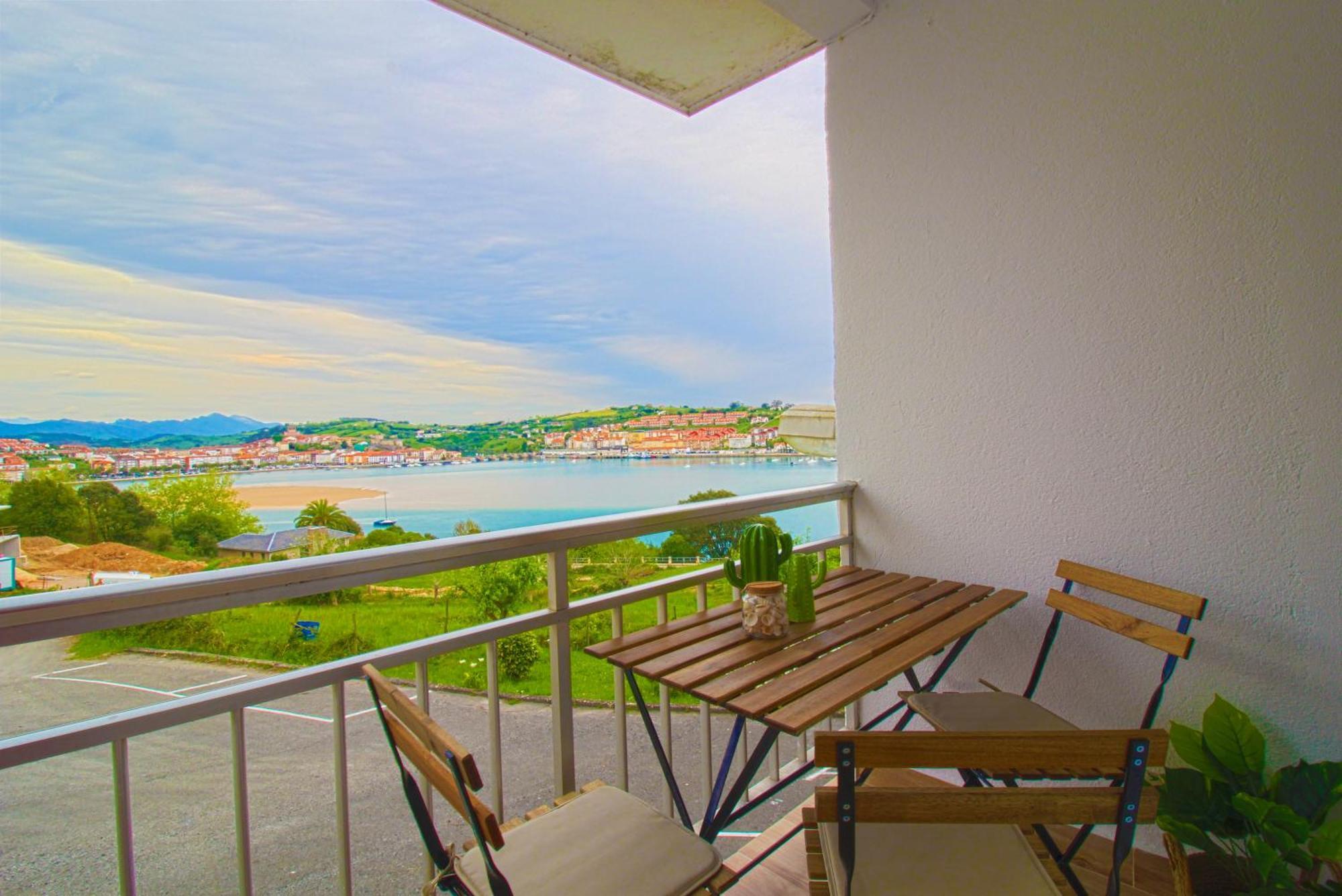 Apartamento Vista Picos San Vicente De La Barquera Luaran gambar