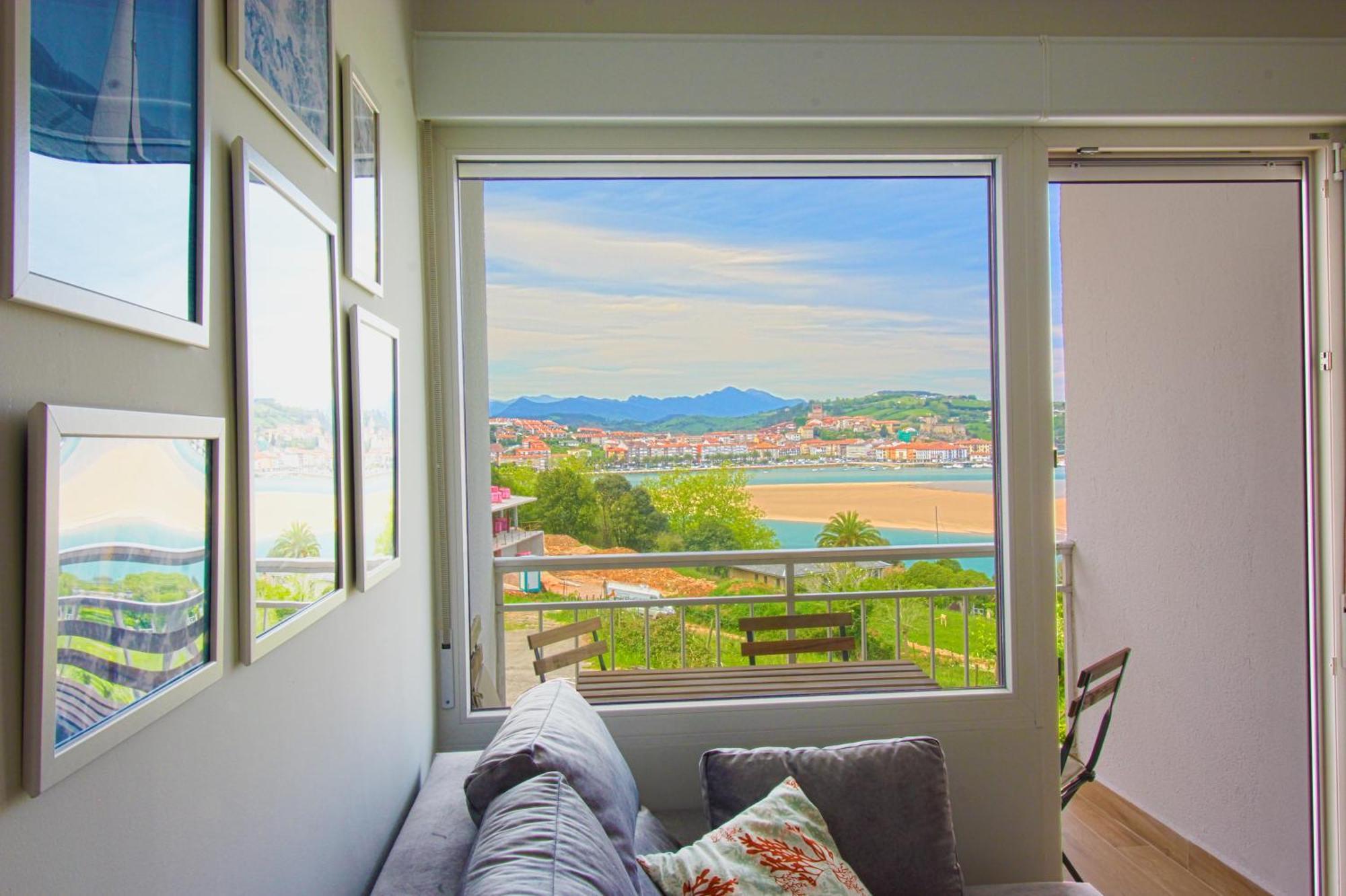 Apartamento Vista Picos San Vicente De La Barquera Luaran gambar